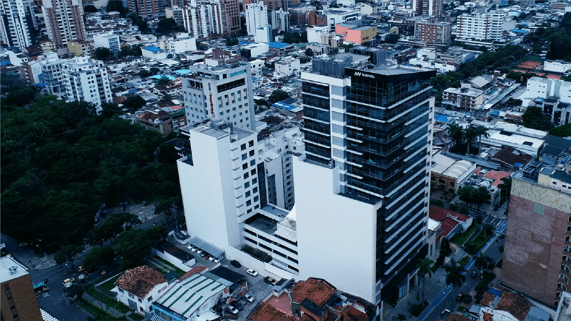 Imagen relacionada a edificio en Bogotá